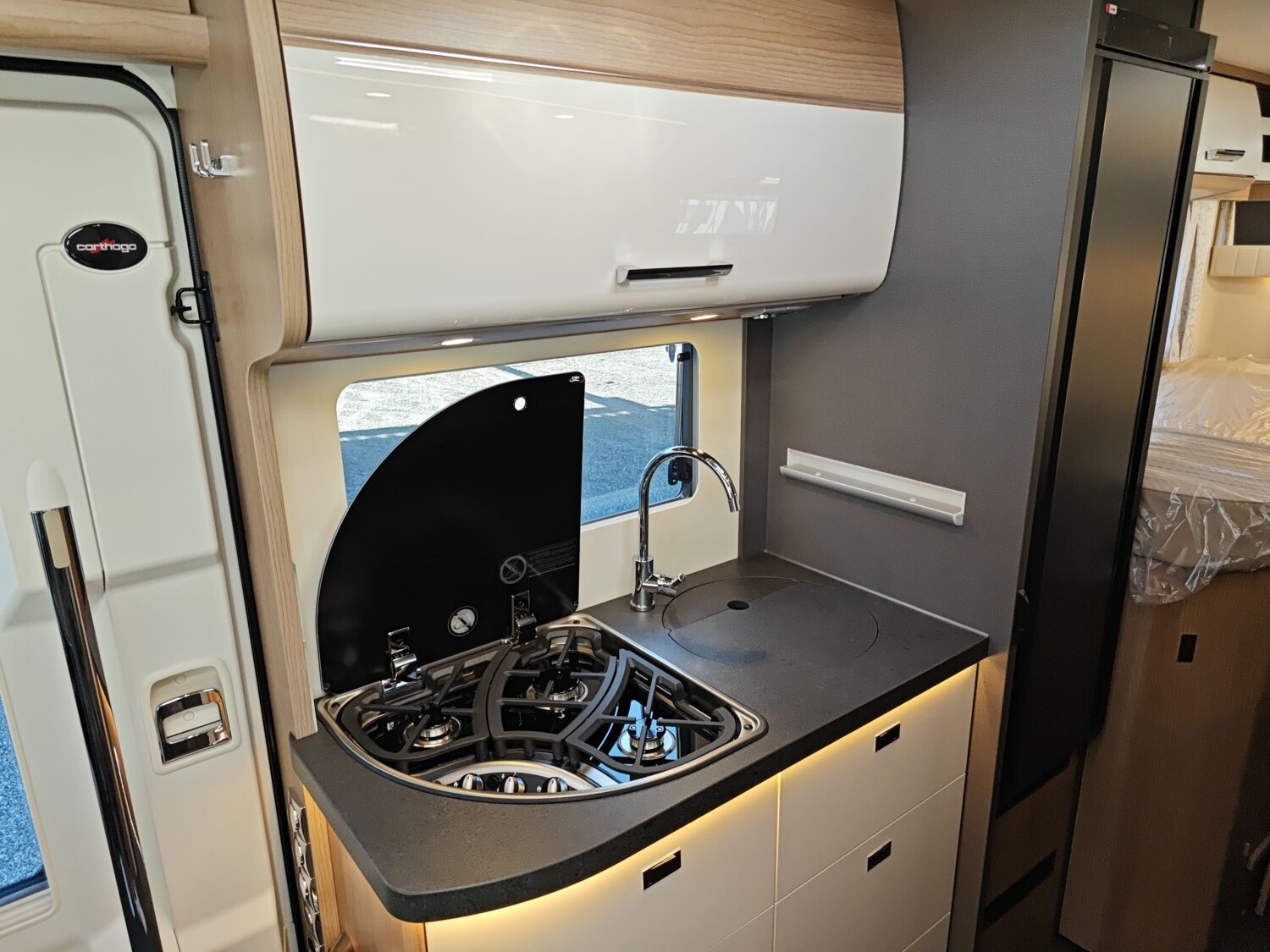 Carthago C2-tourer I 143 KB LE comfort Mercedes 2026 | Bild 12
