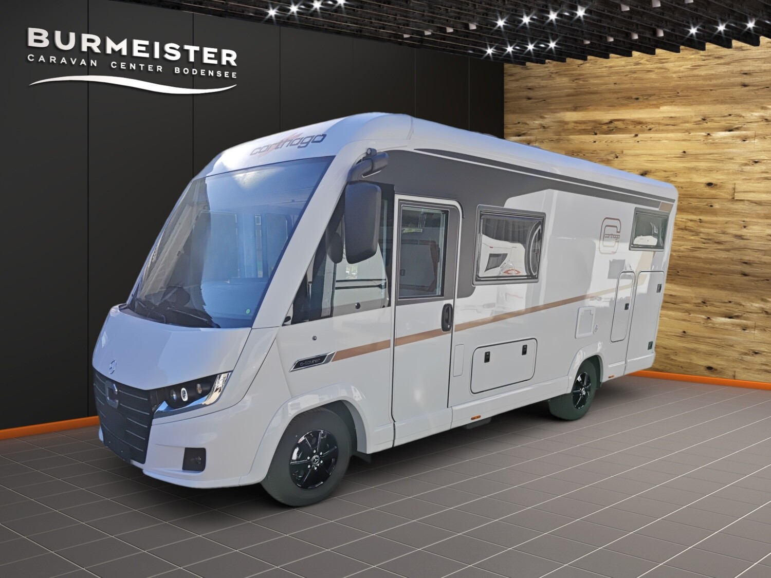 Carthago C2-tourer I 143 KB LE comfort Mercedes 2026 | Bild 2