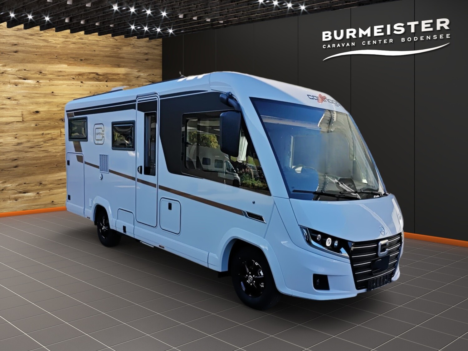 Carthago C2-tourer I 143 KB LE comfort Mercedes 2026