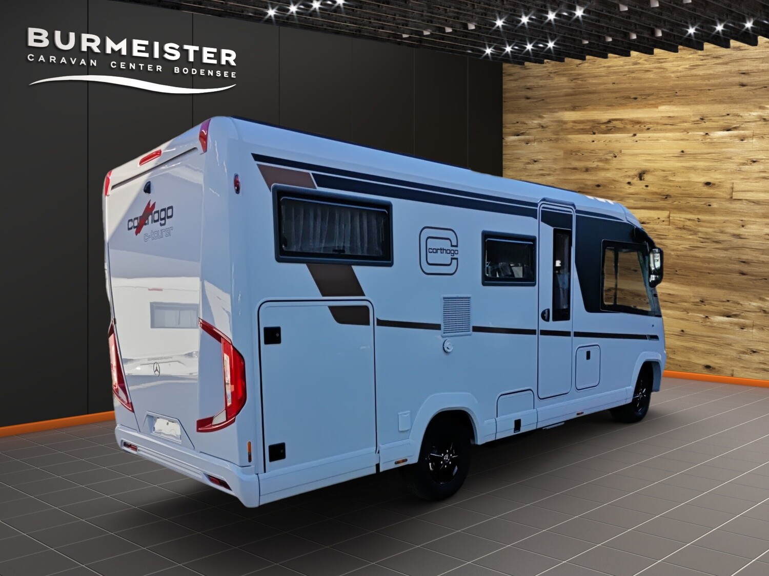Carthago C2-tourer I 143 KB LE comfort Mercedes 2026 | Bild 3