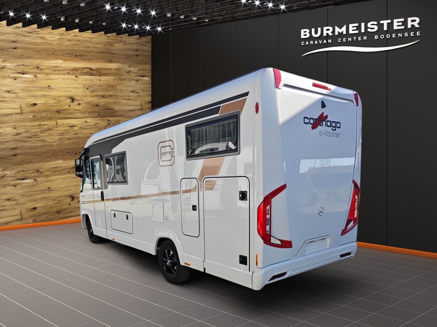 Carthago C2-tourer I 143 KB LE comfort Mercedes 2026 | Bild 4
