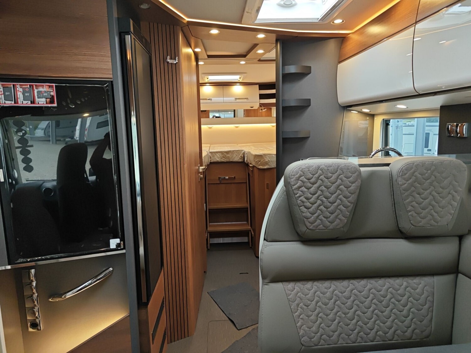 Carthago C2-tourer I 145 RB LE comfort Mercedes 2026 | Bild 17