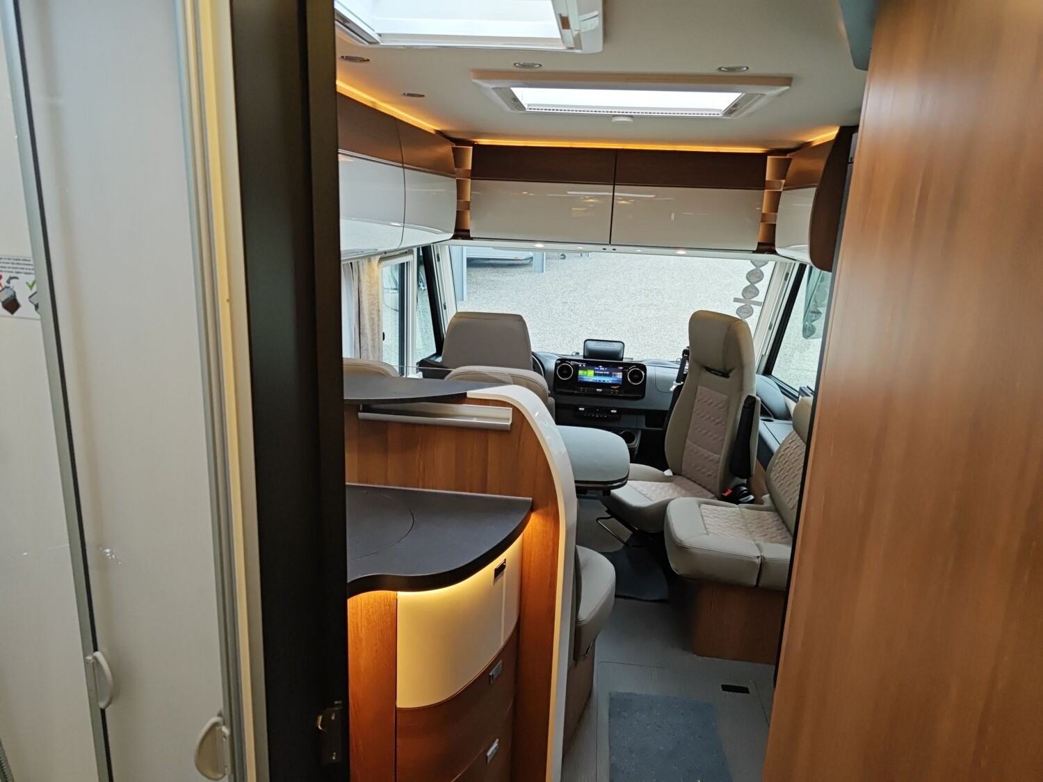 Carthago C2-tourer I 145 RB LE comfort Mercedes 2026 | Bild 18