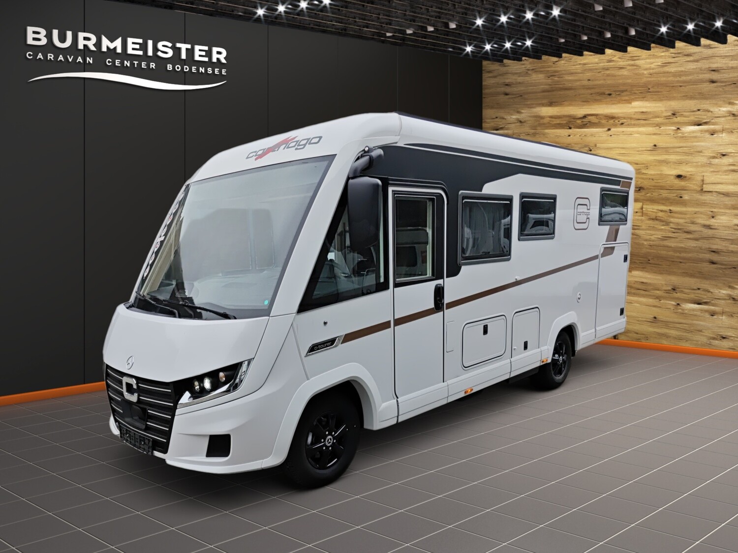 Carthago C2-tourer I 145 RB LE comfort Mercedes 2026 | Bild 2