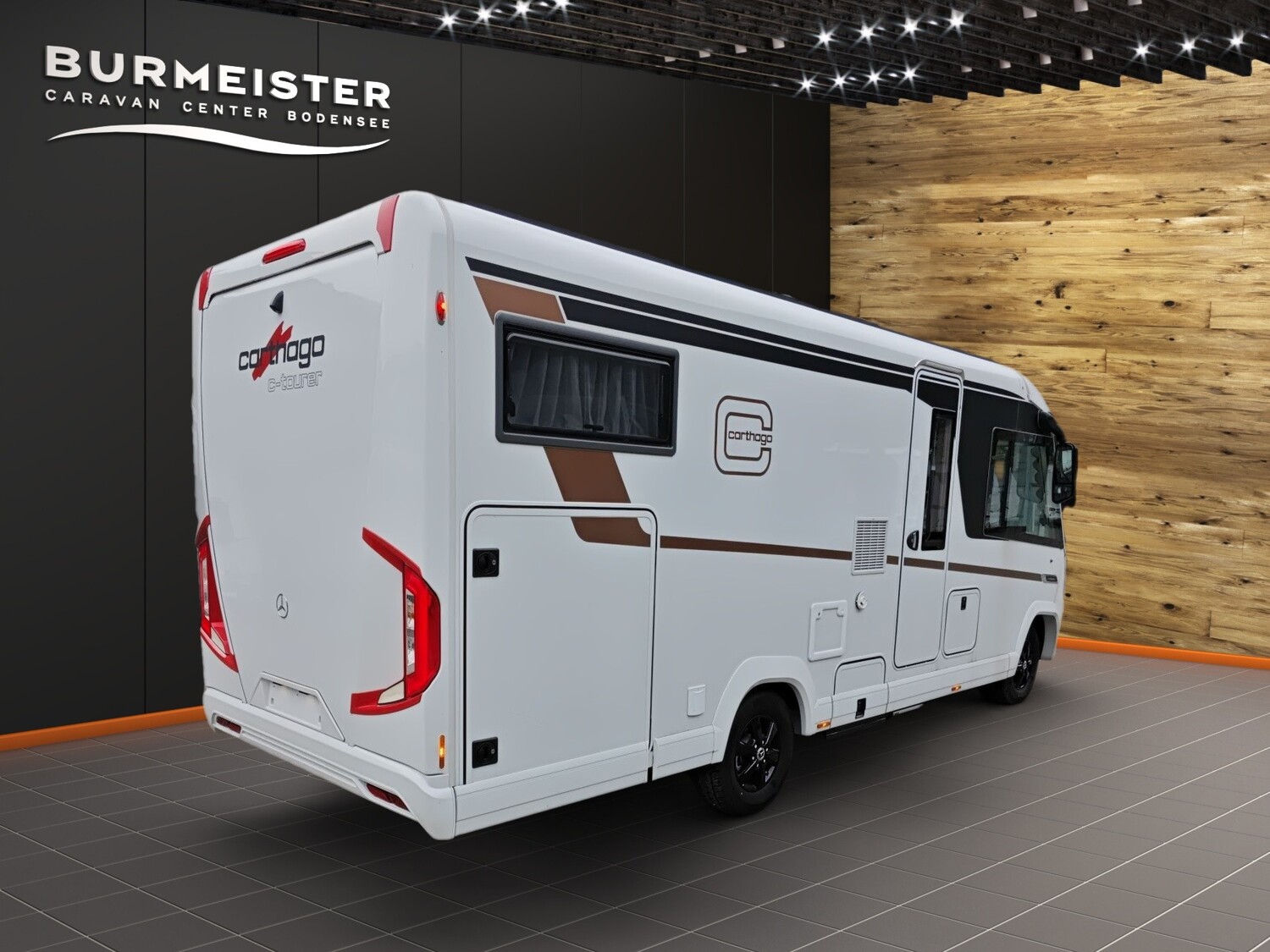 Carthago C2-tourer I 145 RB LE comfort Mercedes 2026 | Bild 3