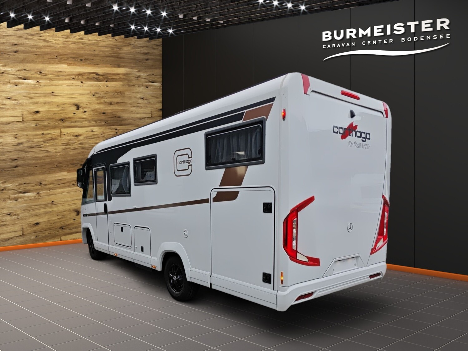 Carthago C2-tourer I 145 RB LE comfort Mercedes 2026 | Bild 4