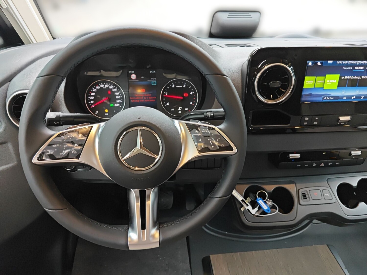 Carthago C2-tourer I 145 RB LE comfort Mercedes 2026 | Bild 7