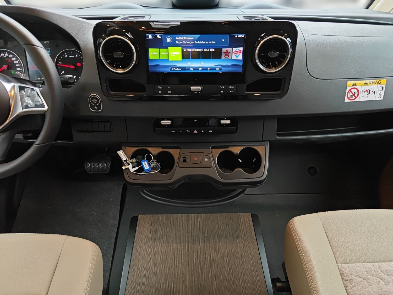 Carthago C2-tourer I 145 RB LE comfort Mercedes 2026 | Bild 8
