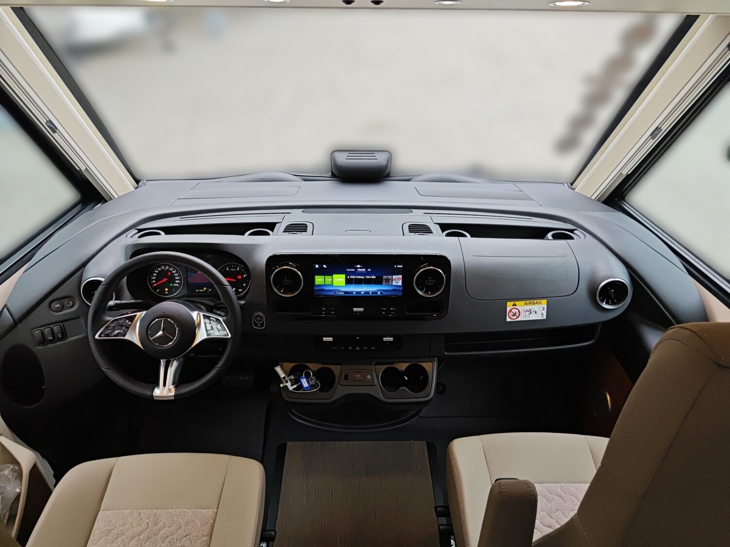 Carthago C2-tourer I 145 RB LE comfort Mercedes 2026 | Bild 9