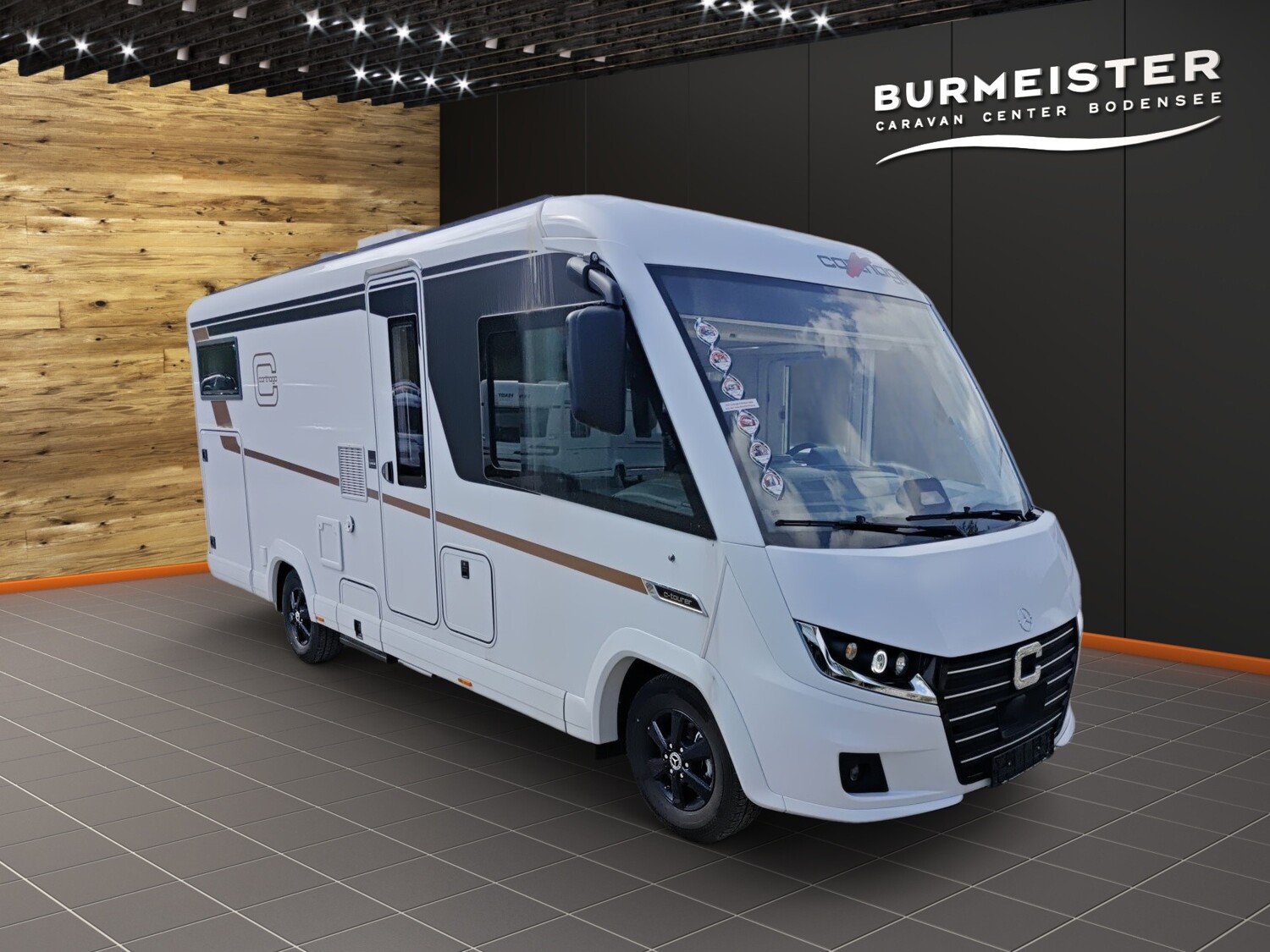 Carthago C2-tourer I 147 RB LE K comfort Mercedes 2026