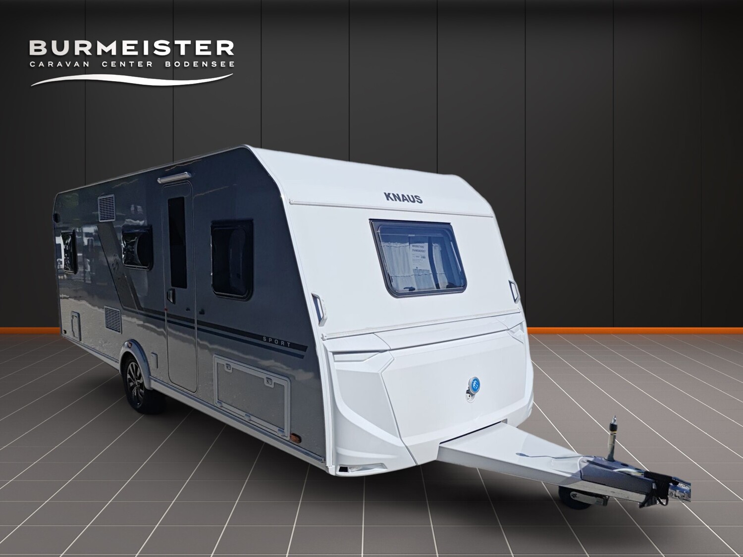 Knaus Sport 580 QS 2027