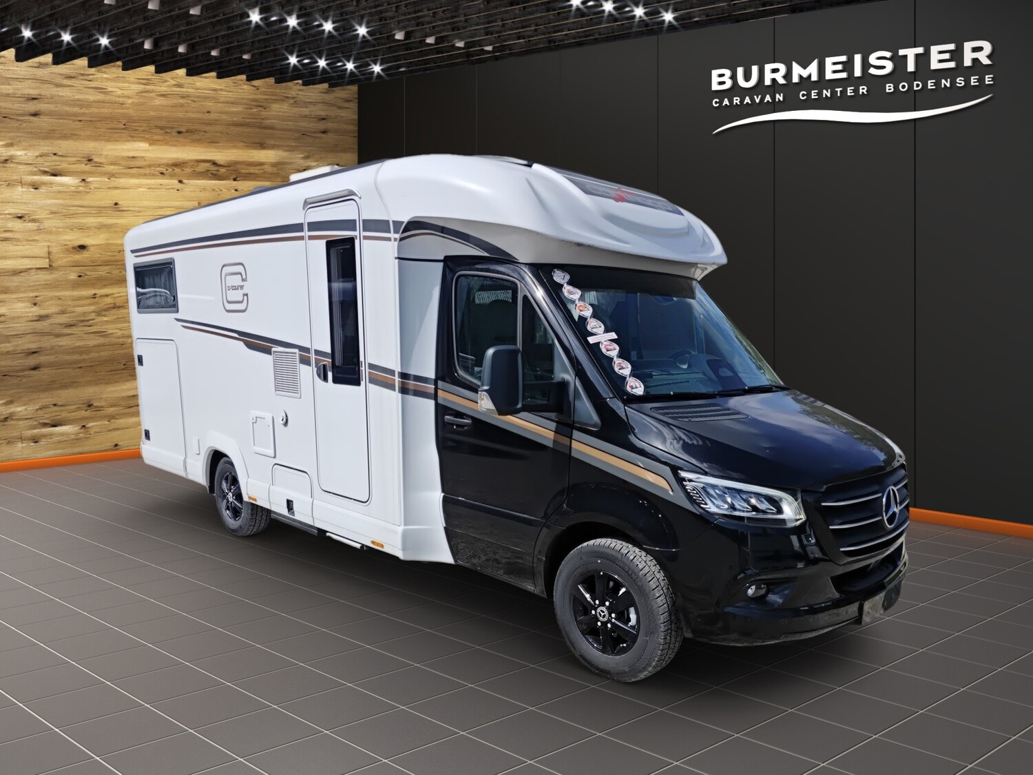 Carthago C1-tourer T 147 RB LE K comfort Mercedes 2026