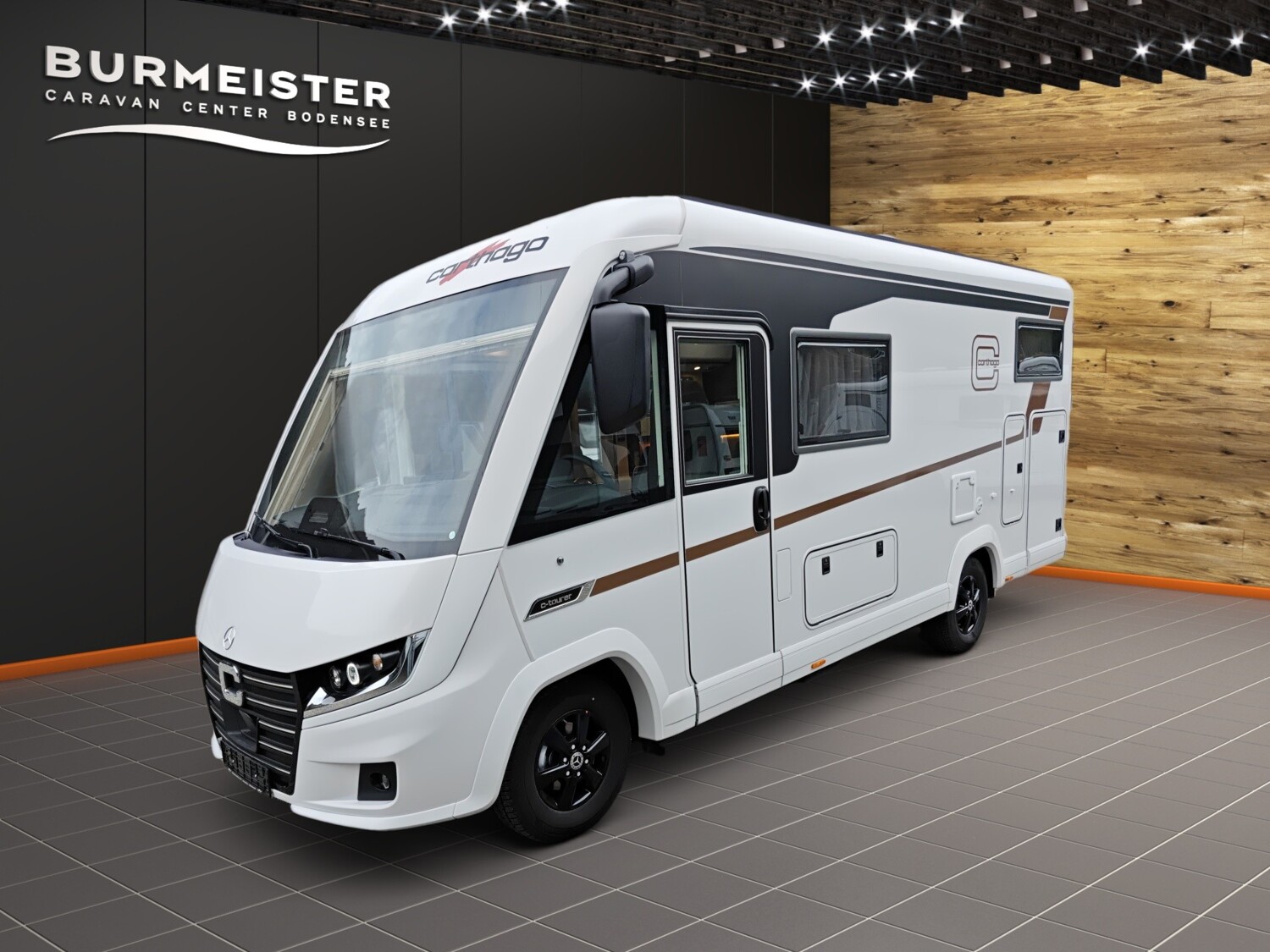 Carthago C2-tourer I 143 KB LE comfort Mercedes 2026 | Bild 2
