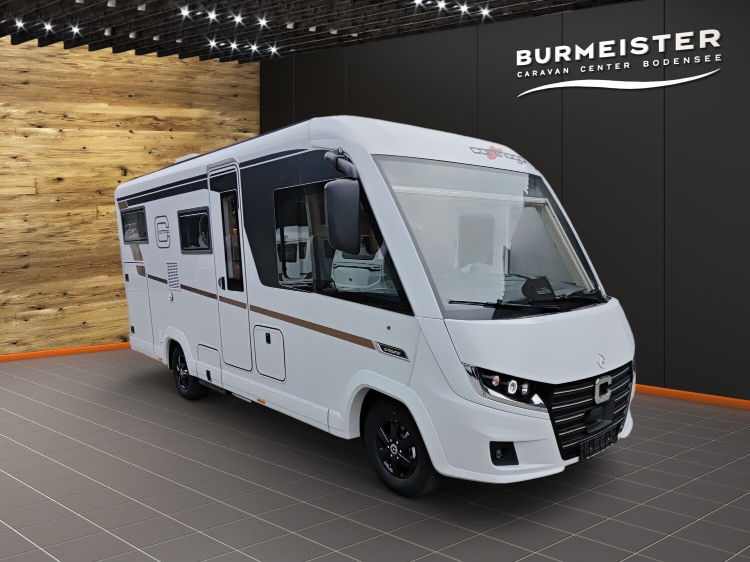 Carthago C2-tourer I 143 KB LE comfort Mercedes 2026
