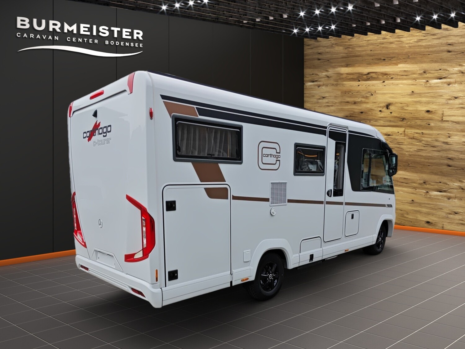 Carthago C2-tourer I 143 KB LE comfort Mercedes 2026 | Bild 3