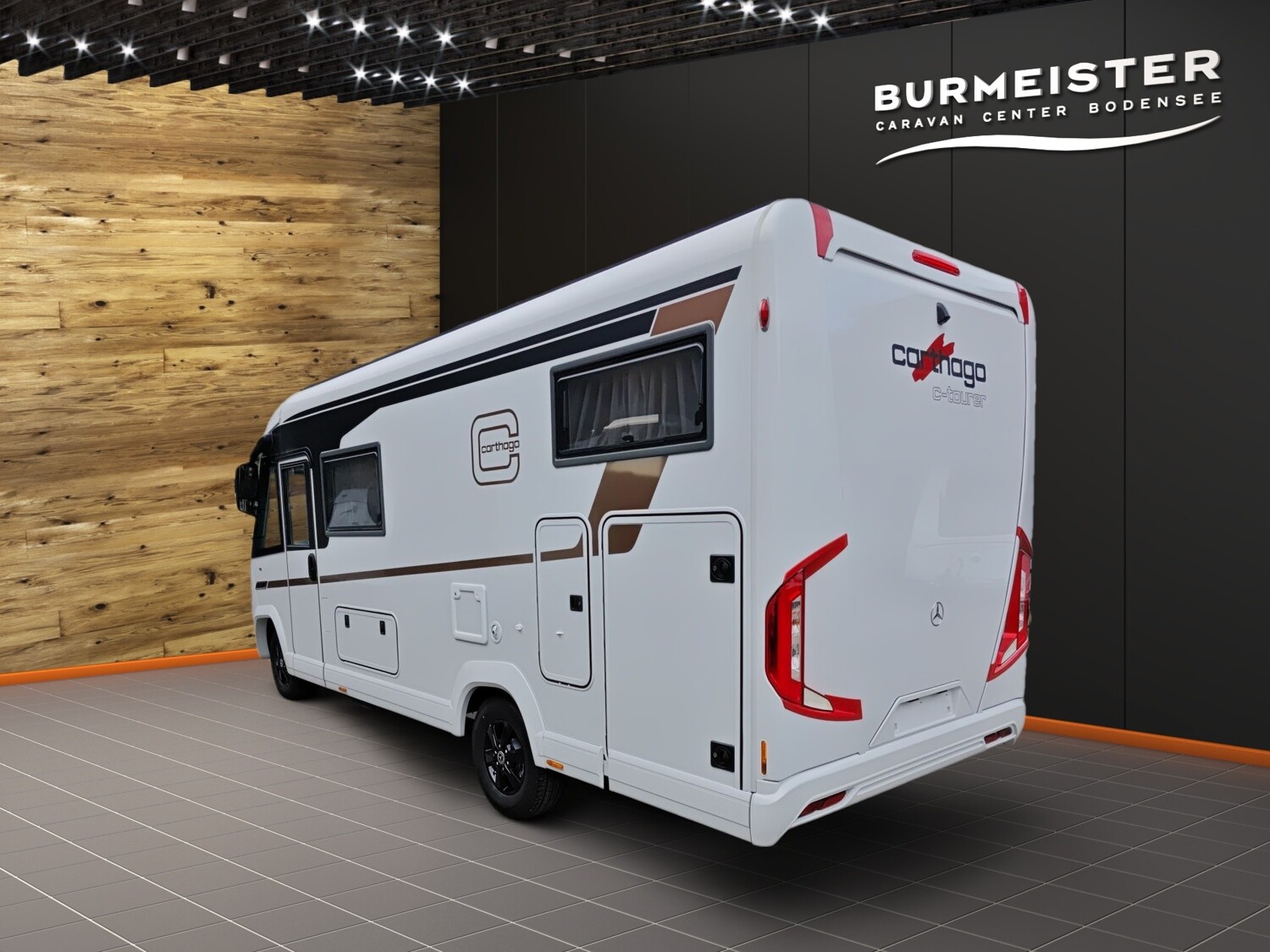 Carthago C2-tourer I 143 KB LE comfort Mercedes 2026 | Bild 4