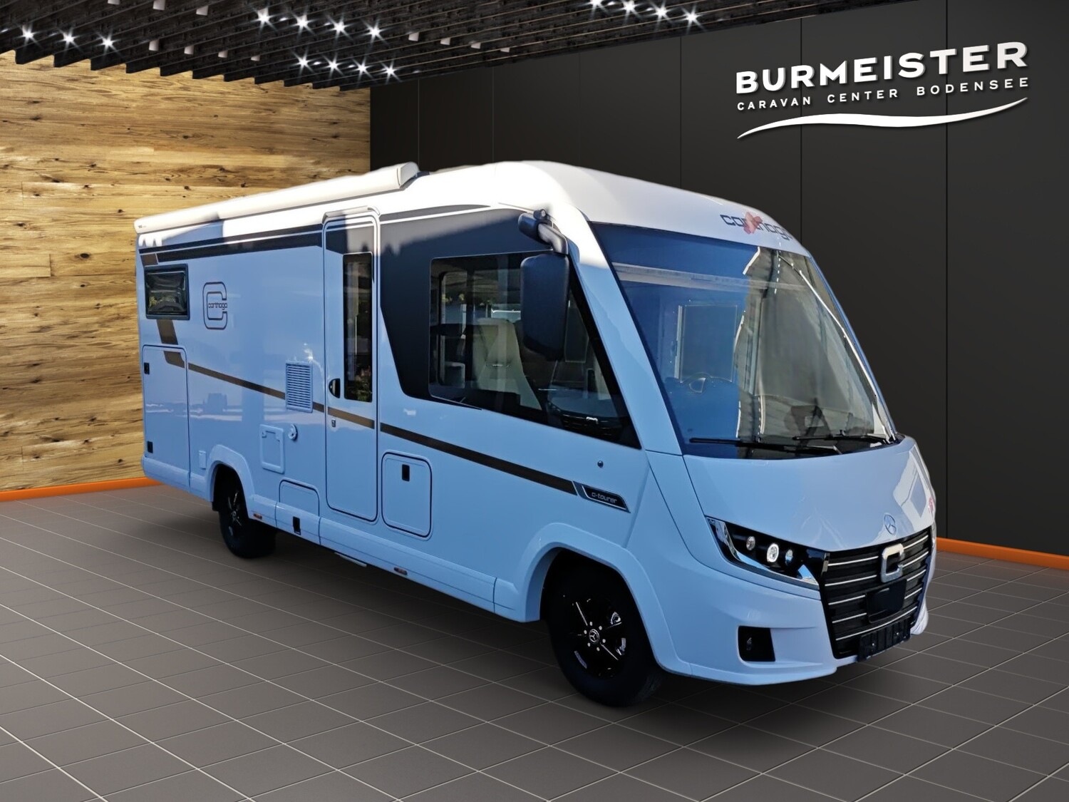 Carthago C2-tourer I 147 RB LE K comfort Mercedes 2026