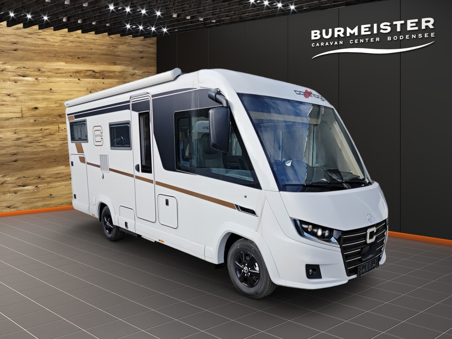 Carthago C2-tourer I 143 KB LE comfort Mercedes 2026