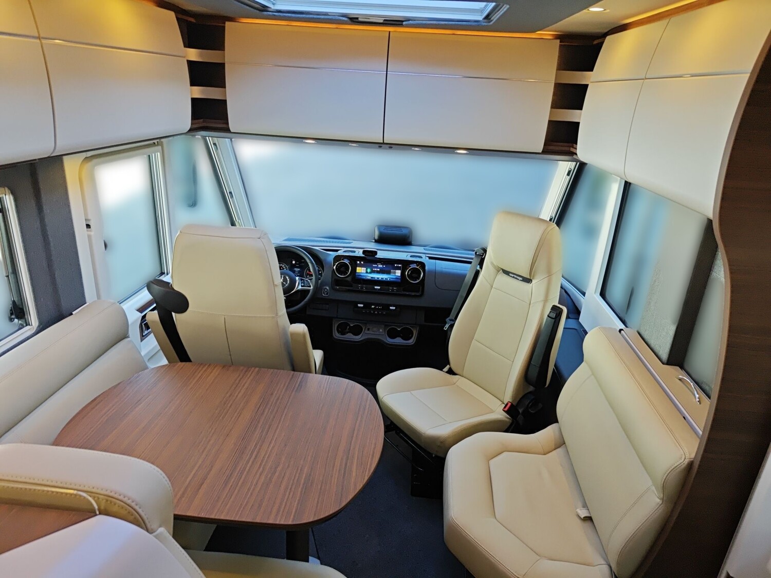 Carthago chic c-line I 5.0 QB L Mercedes 2026 | Bild 10