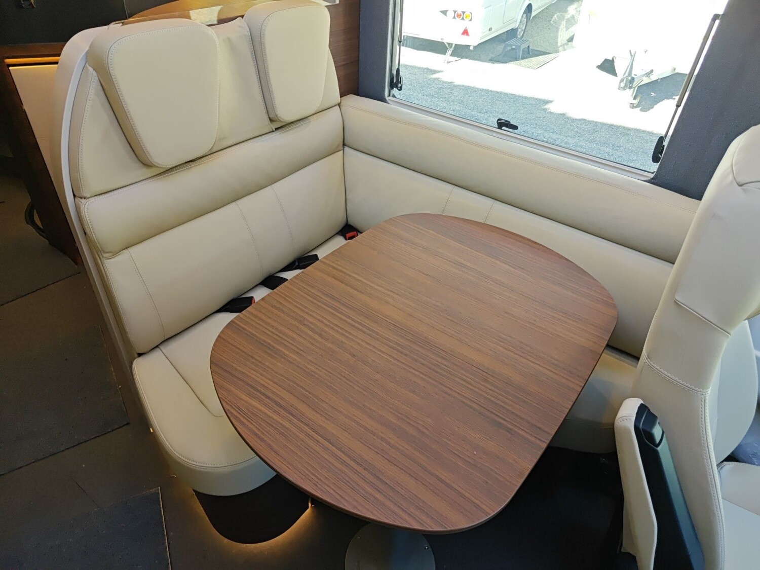 Carthago chic c-line I 5.0 QB L Mercedes 2026 | Bild 11