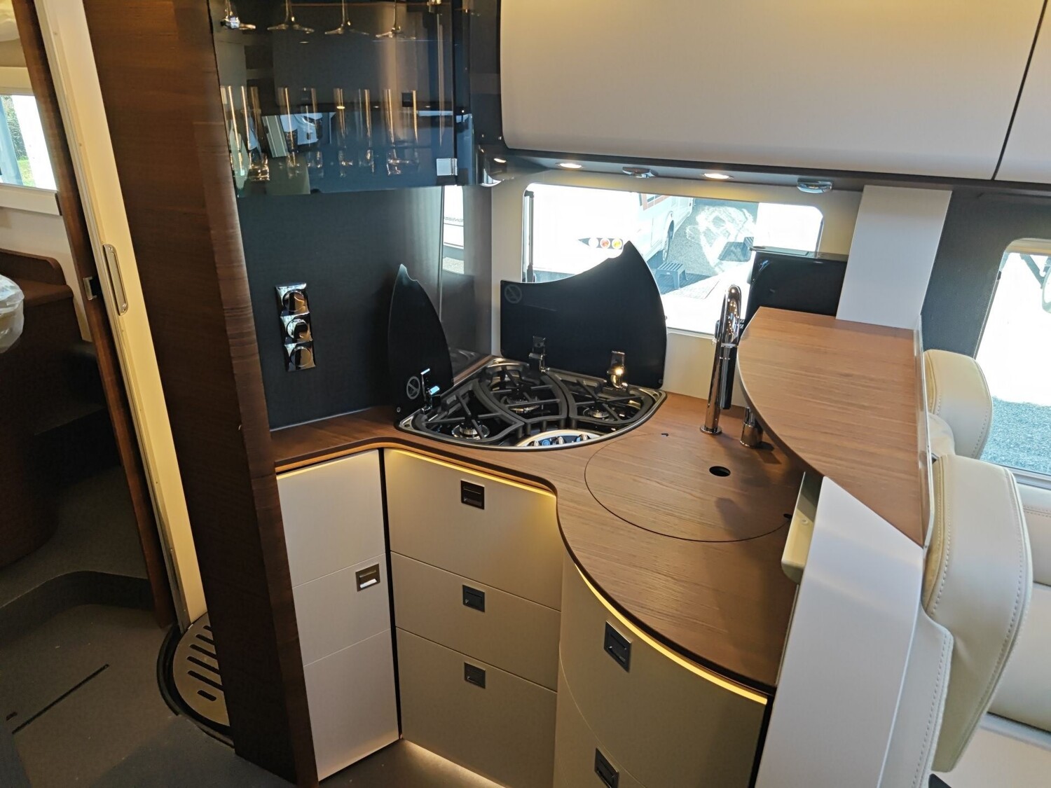 Carthago chic c-line I 5.0 QB L Mercedes 2026 | Bild 12