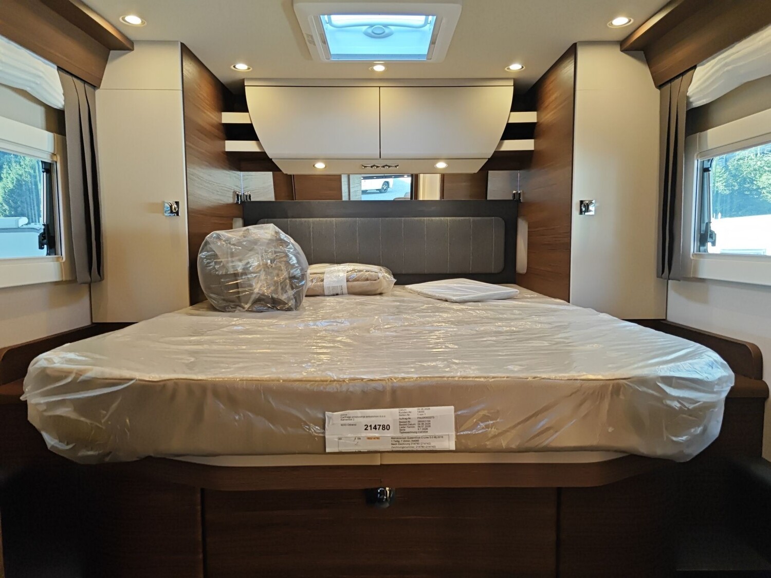 Carthago chic c-line I 5.0 QB L Mercedes 2026 | Bild 16