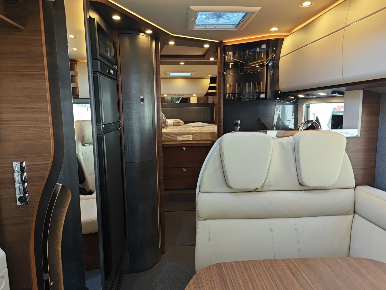 Carthago chic c-line I 5.0 QB L Mercedes 2026 | Bild 17