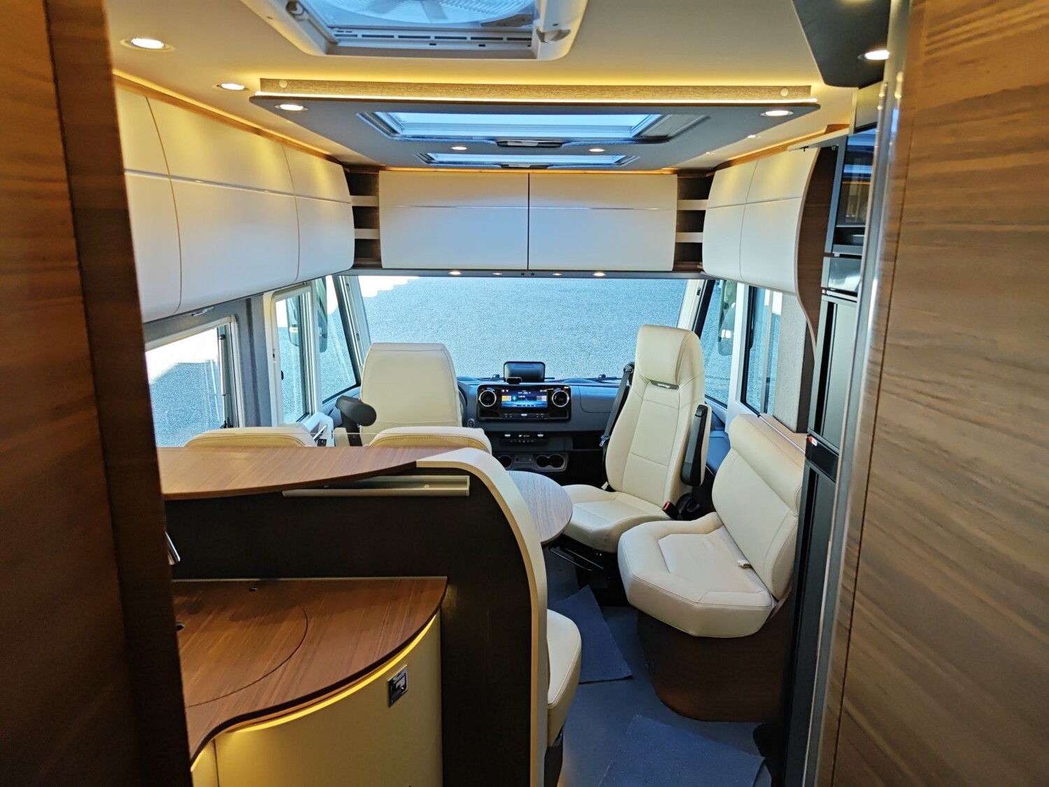 Carthago chic c-line I 5.0 QB L Mercedes 2026 | Bild 18