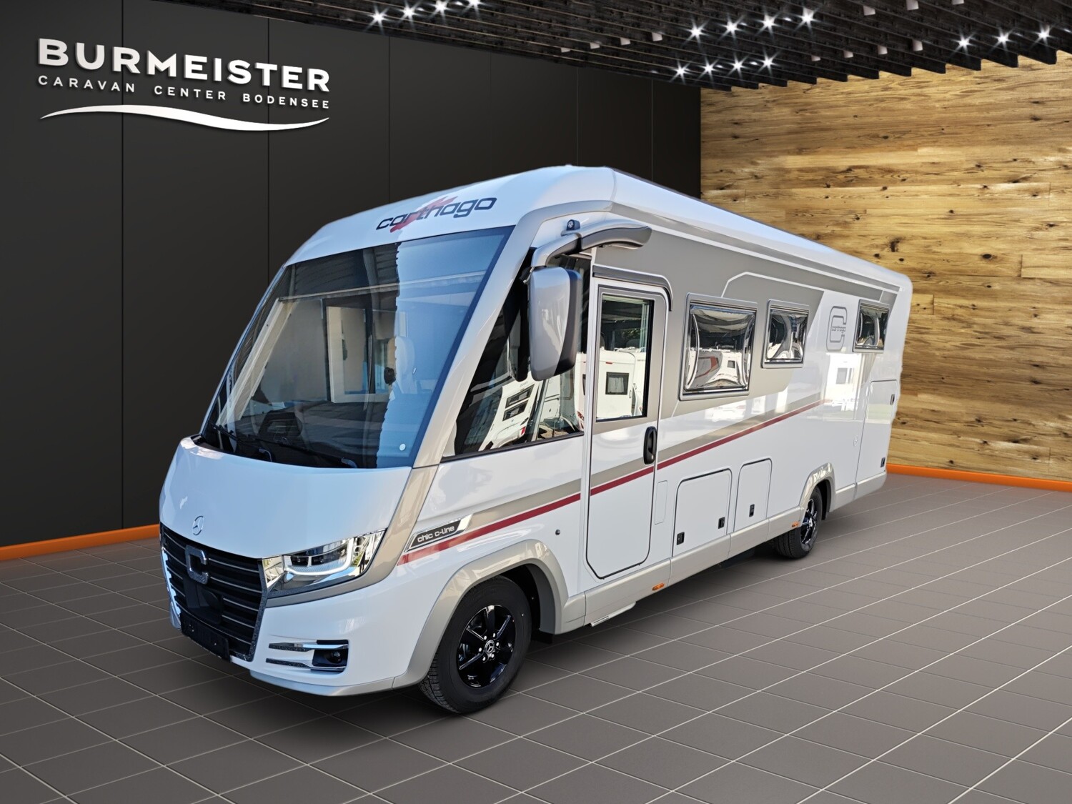 Carthago chic c-line I 5.0 QB L Mercedes 2026 | Bild 2