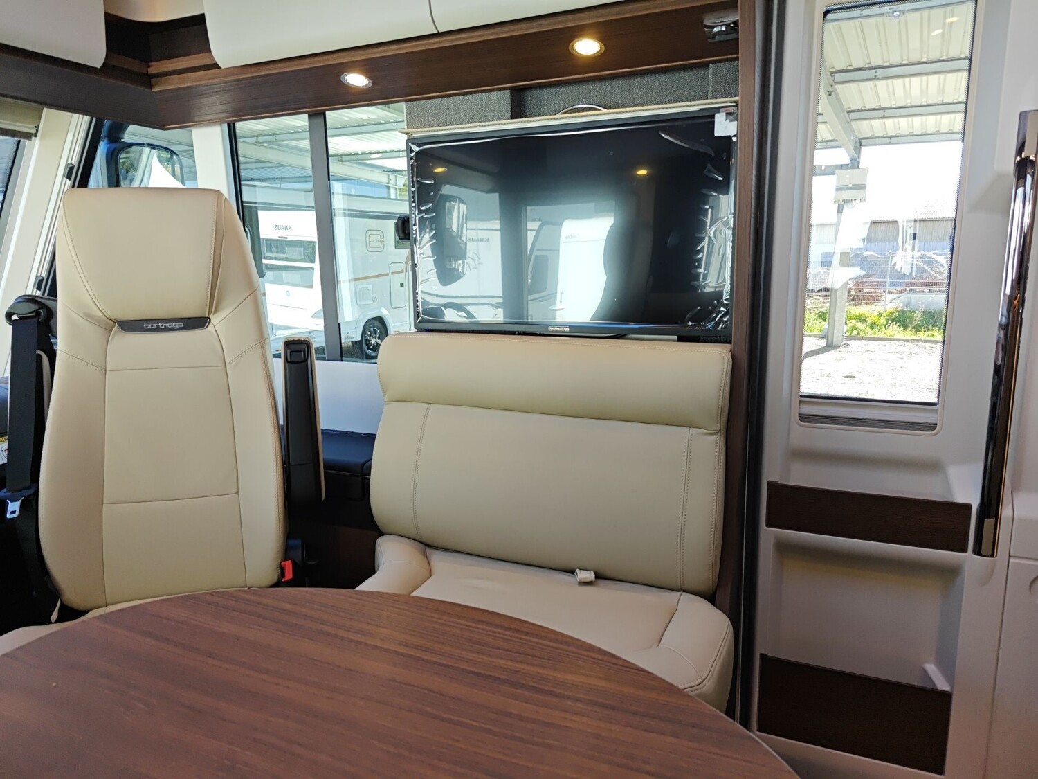 Carthago chic c-line I 5.0 QB L Mercedes 2026 | Bild 19