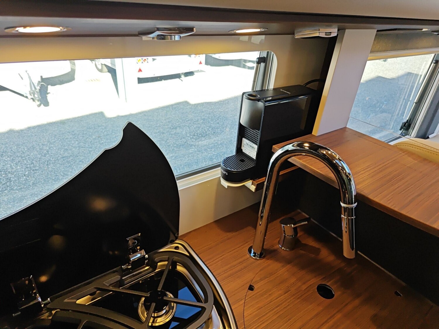 Carthago chic c-line I 5.0 QB L Mercedes 2026 | Bild 21