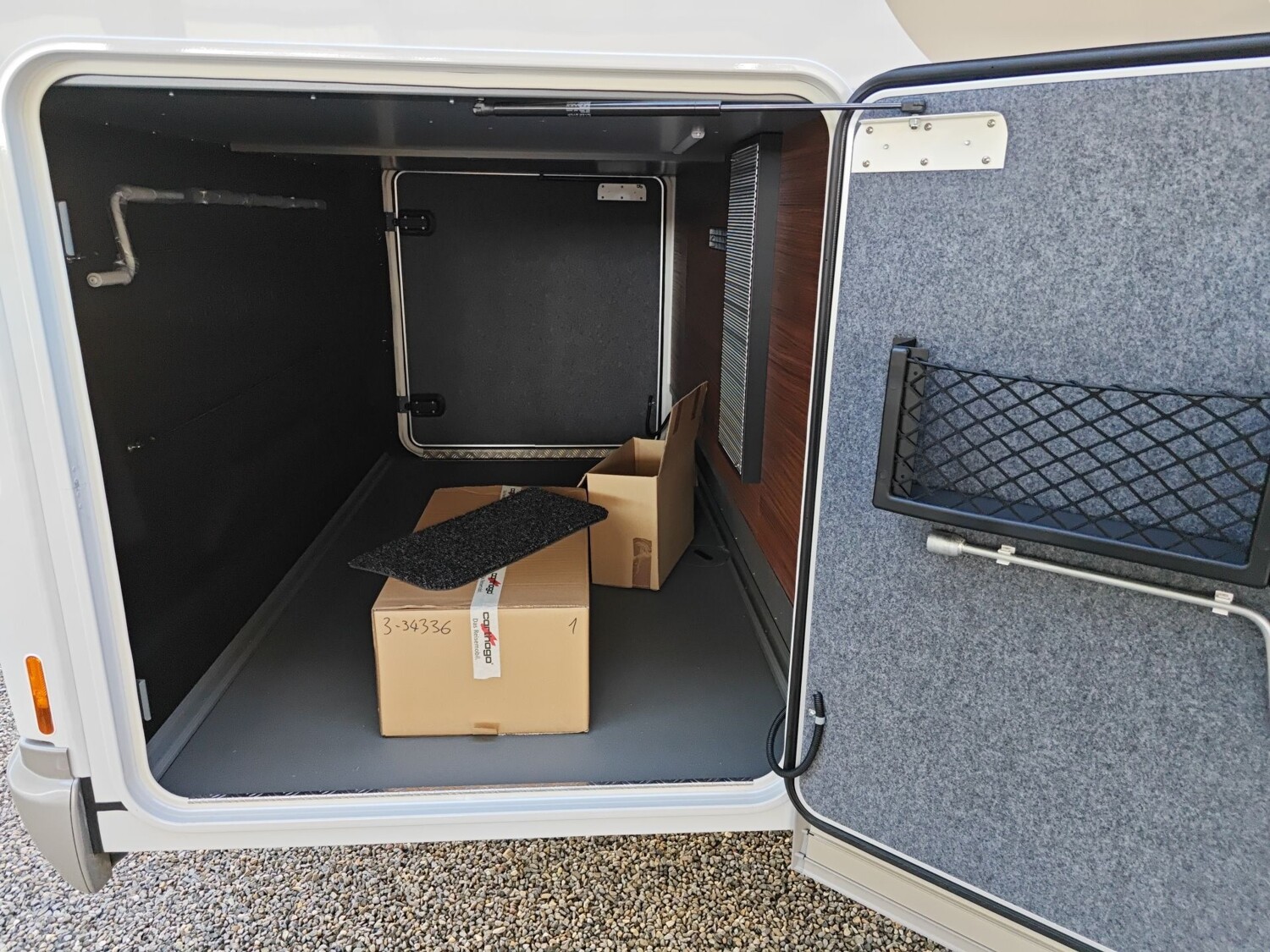 Carthago chic c-line I 5.0 QB L Mercedes 2026 | Bild 22
