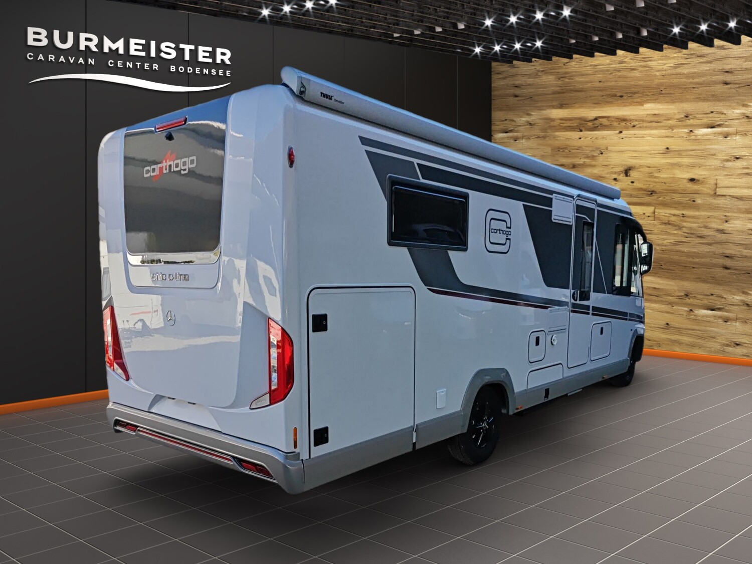 Carthago chic c-line I 5.0 QB L Mercedes 2026 | Bild 3