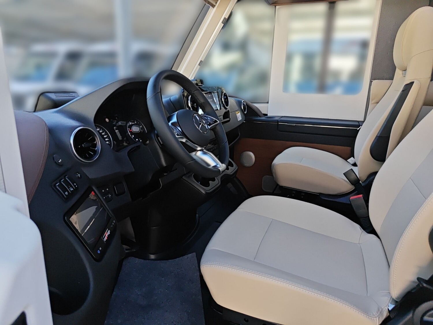 Carthago chic c-line I 5.0 QB L Mercedes 2026 | Bild 6