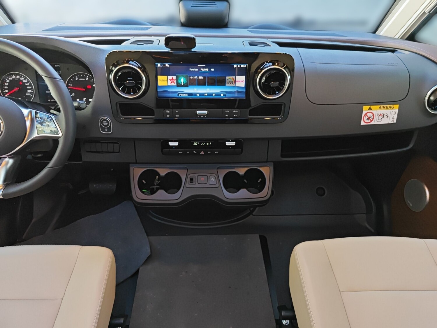 Carthago chic c-line I 5.0 QB L Mercedes 2026 | Bild 8