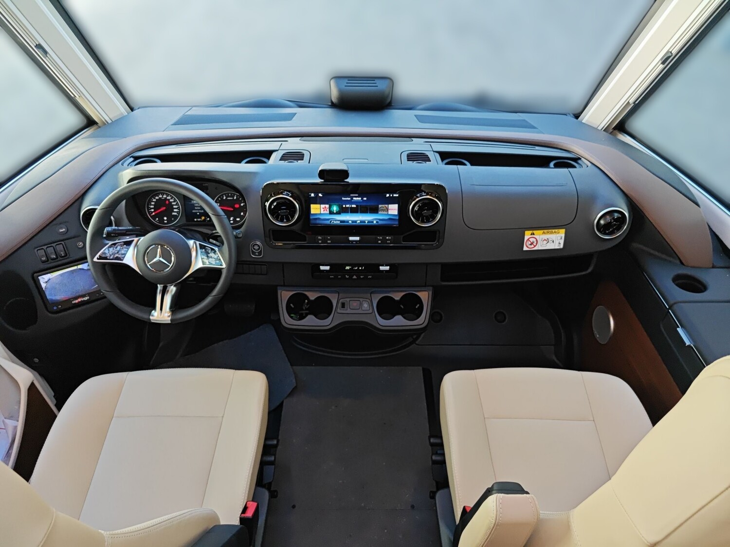 Carthago chic c-line I 5.0 QB L Mercedes 2026 | Bild 9