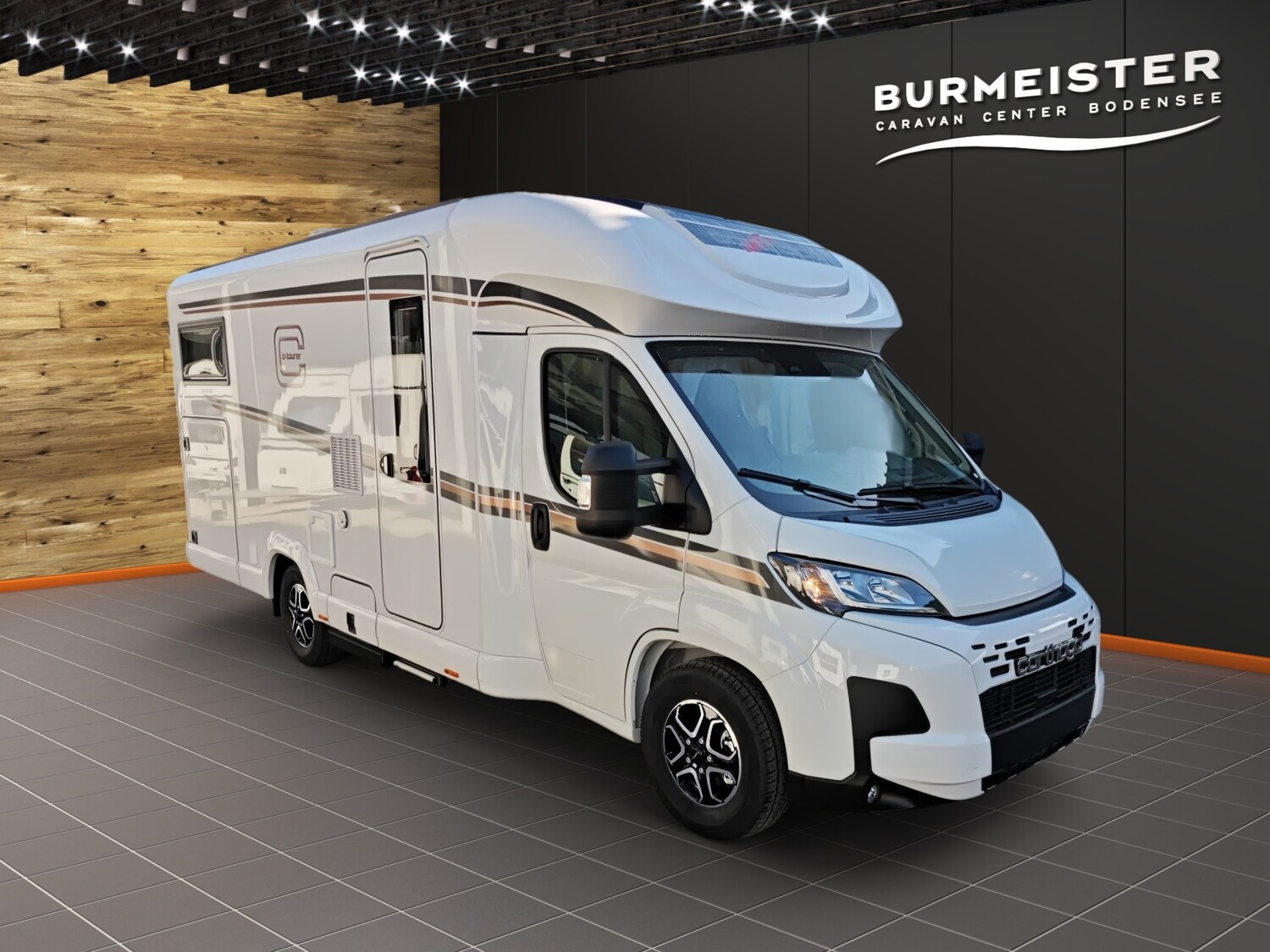 Carthago C1-tourer T 145 RB LE comfort Fiat 2026