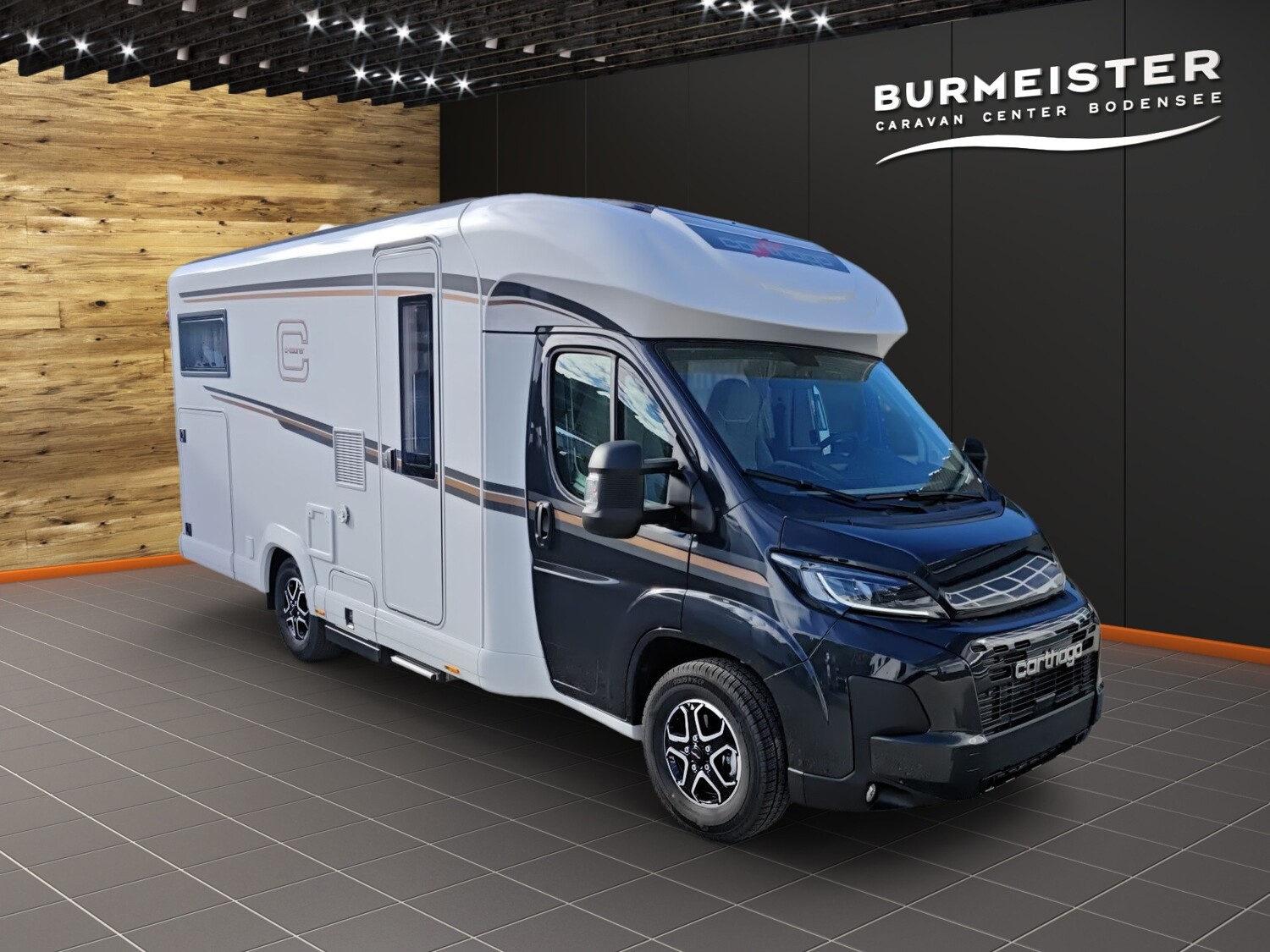 Carthago C1-tourer T 145 RB LE comfort Fiat 2026
