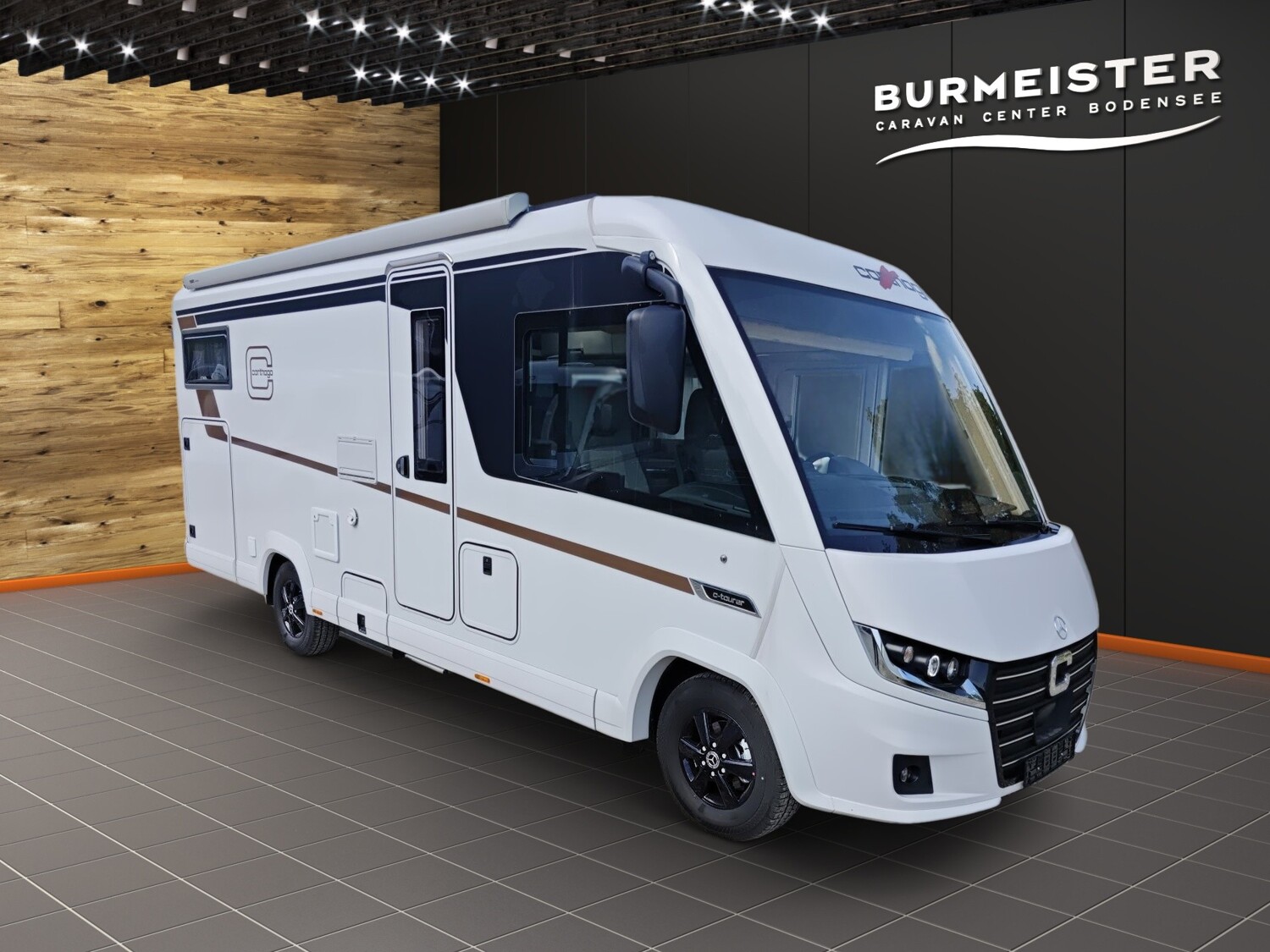 Carthago C2-tourer I 147 RB LE L comfort Mercedes 2026