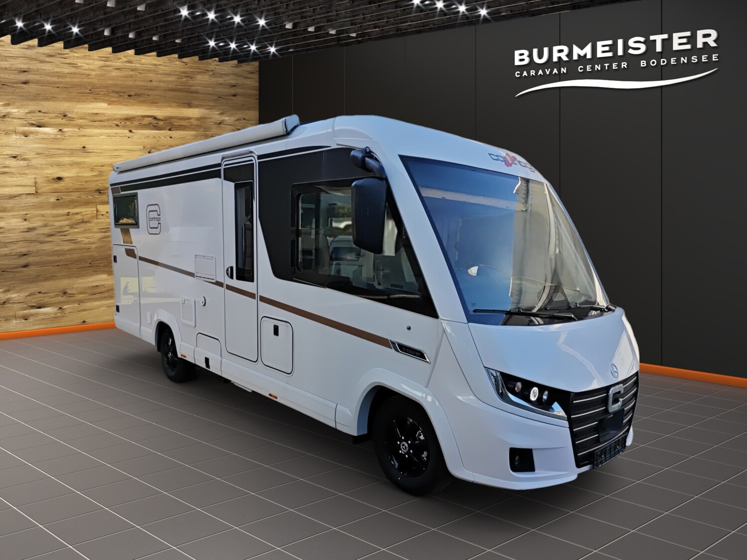 Carthago C2-tourer I 147 RB LE L comfort Mercedes 2026
