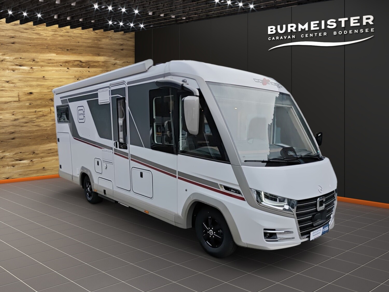 Carthago chic c-line I 4.9 LE Mercedes 2026