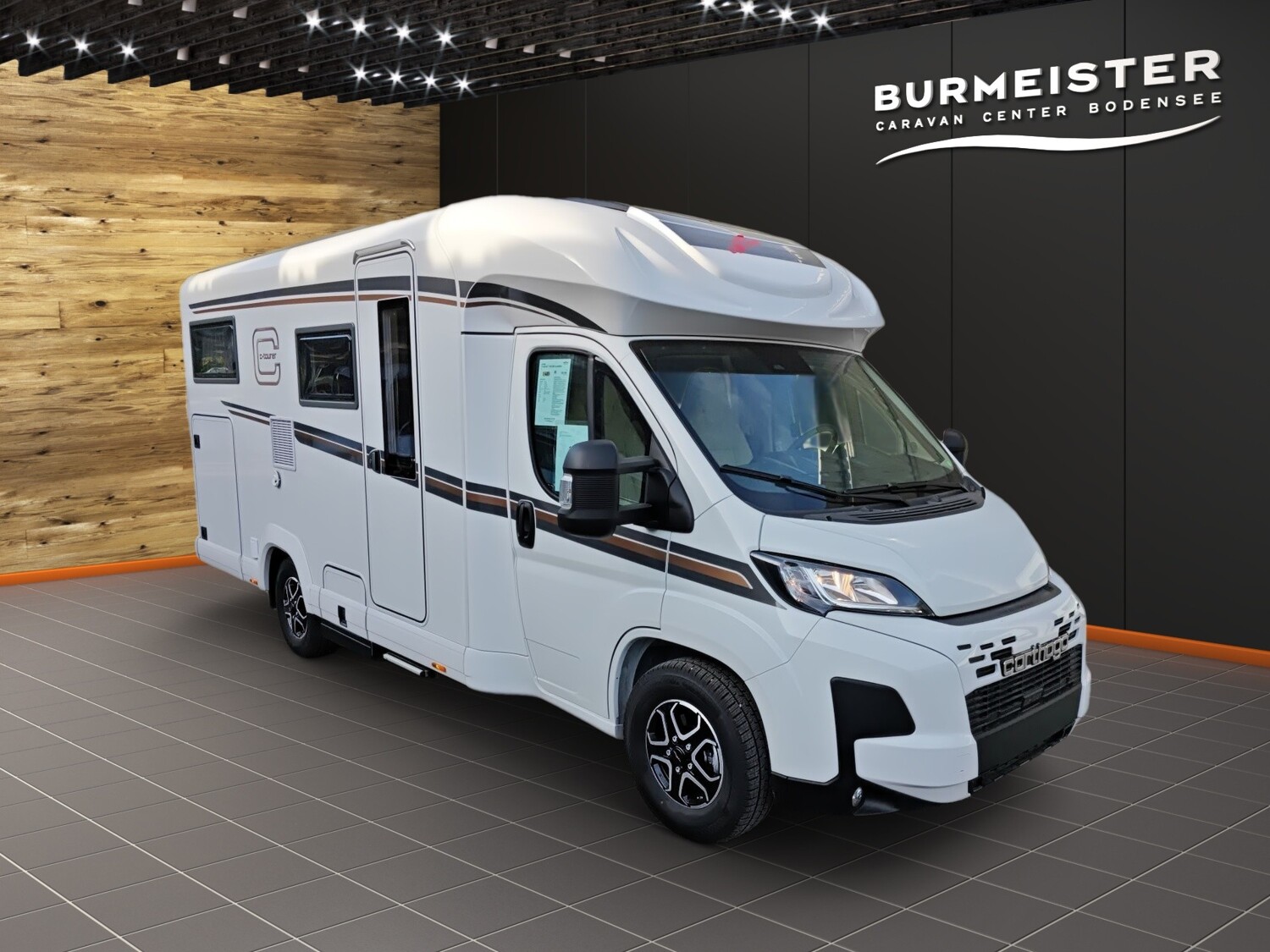 Carthago C1-tourer T 143 KB LE comfort Fiat 2026