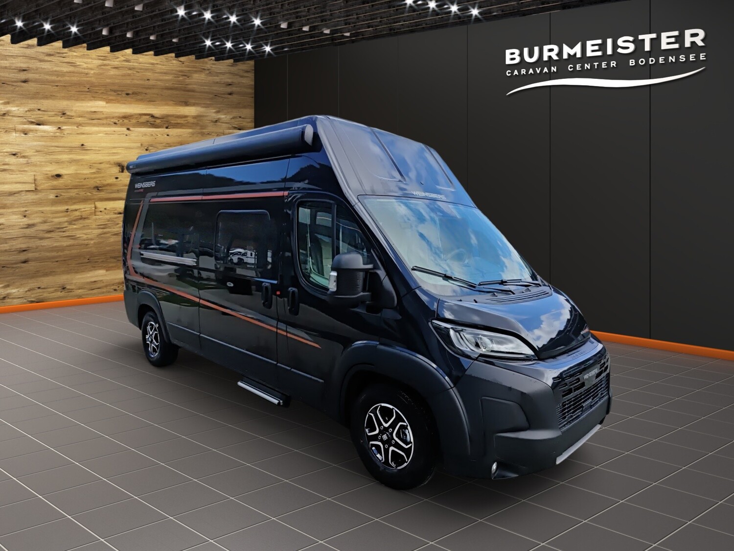 Weinsberg CaraBus EDITION FIRE 600 DQ EX.MIETFAHRZEUG 2026 2026