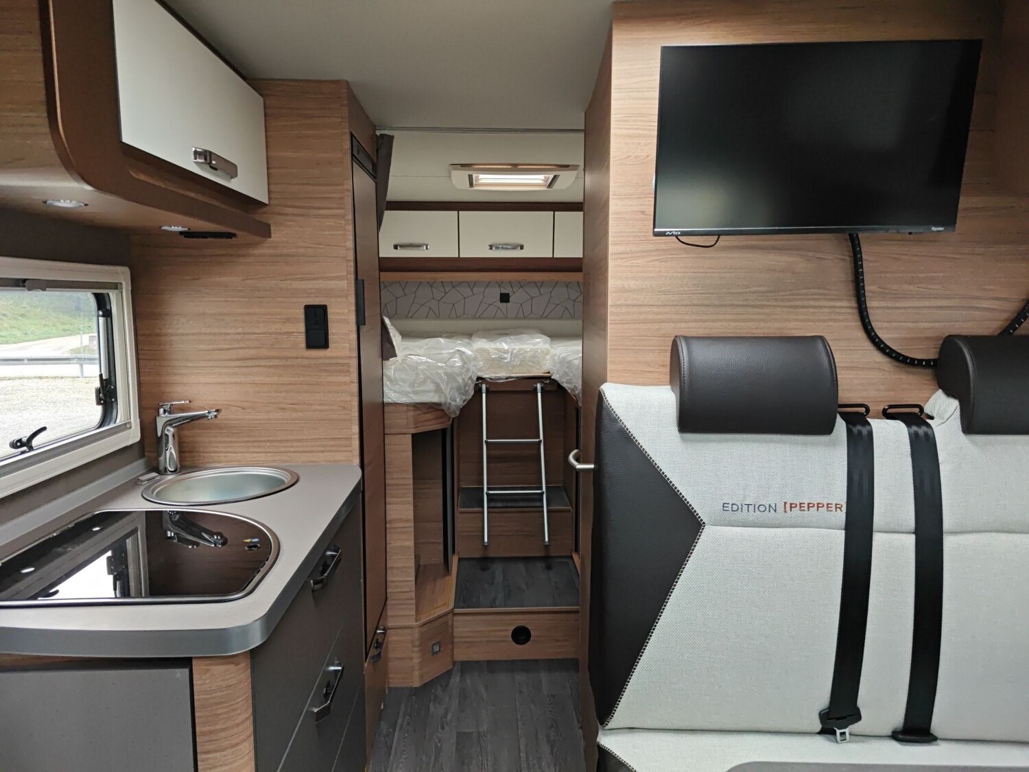 Weinsberg CaraCompact MB EDITION PEPPER 640 MEG 2026 | Bild 17