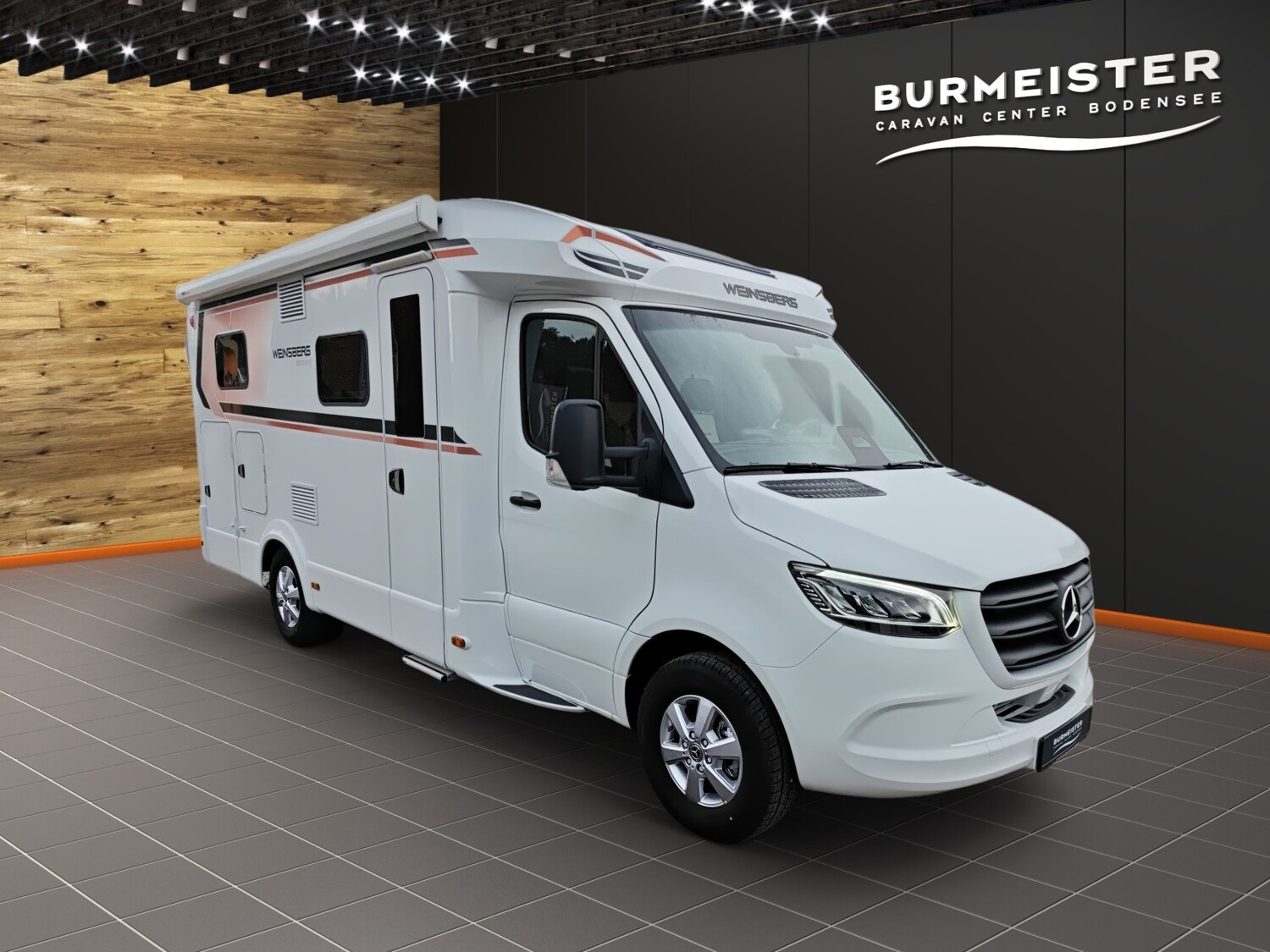 Weinsberg CaraCompact MB EDITION PEPPER 640 MEG 2026 | Bild 2