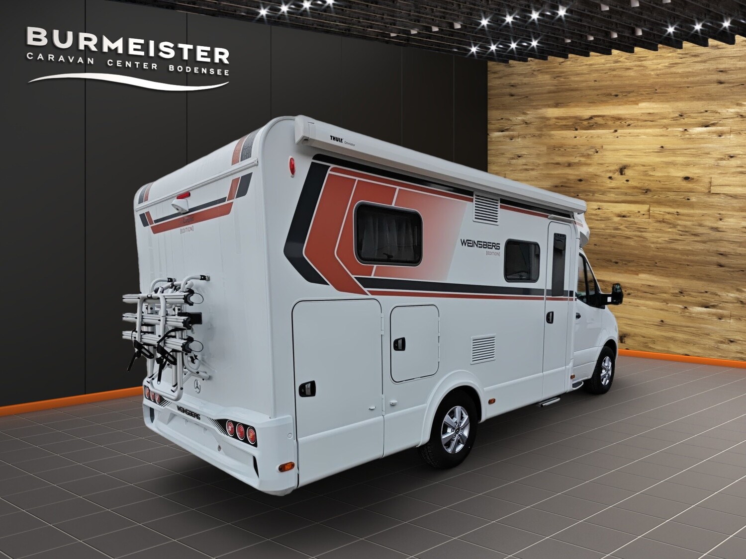 Weinsberg CaraCompact MB EDITION PEPPER 640 MEG 2026 | Bild 3