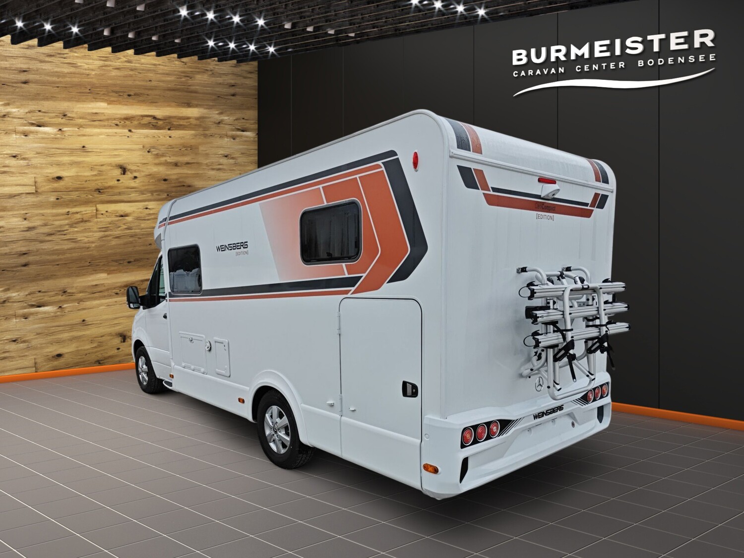 Weinsberg CaraCompact MB EDITION PEPPER 640 MEG 2026 | Bild 4