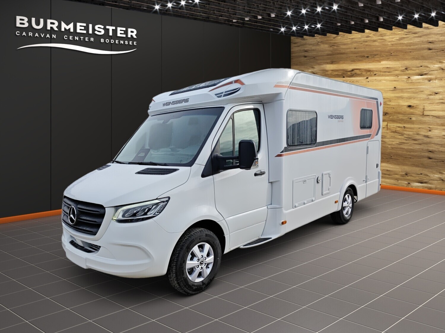 Weinsberg CaraCompact MB EDITION PEPPER 640 MEG 2026 | Bild 2
