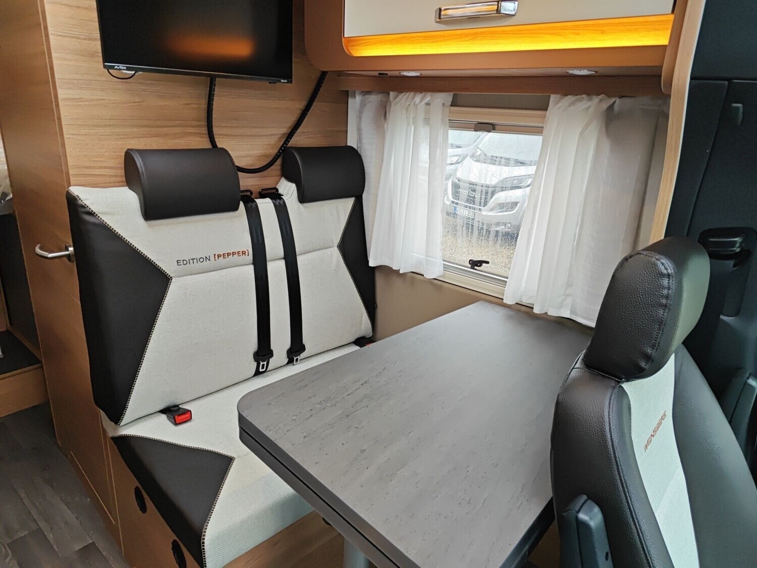 Weinsberg CaraCompact MB EDITION PEPPER 640 MEG 2026 | Bild 11