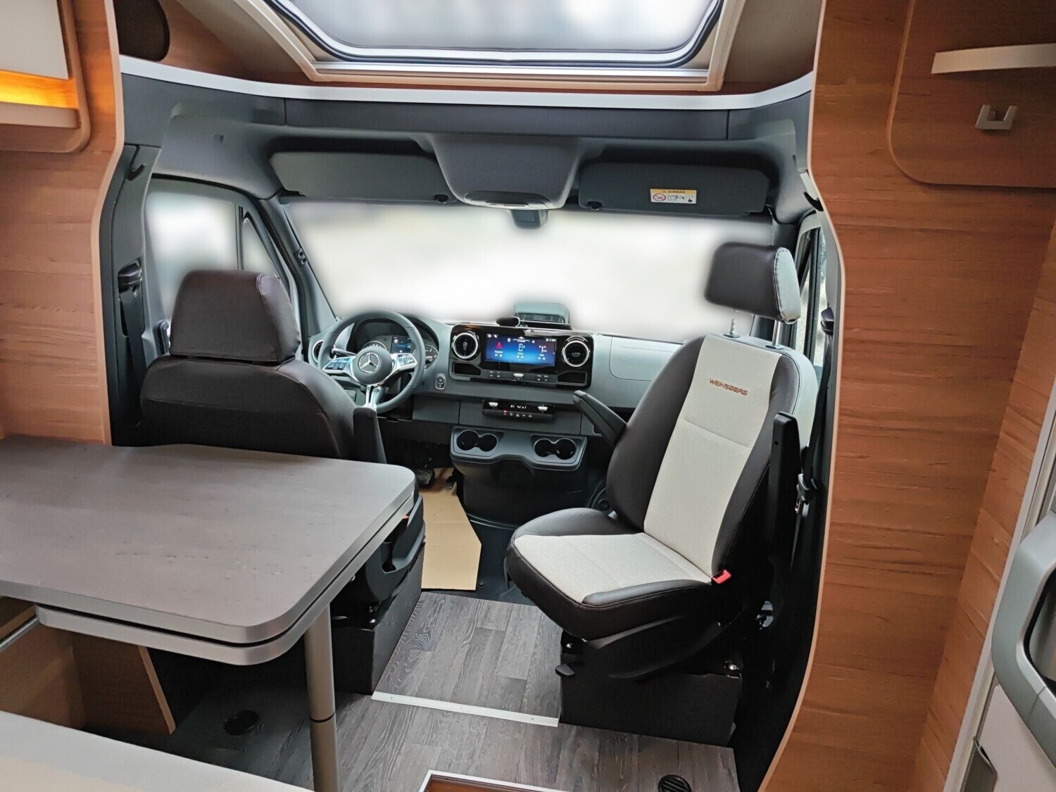 Weinsberg CaraCompact MB EDITION PEPPER 640 MEG 2026 | Bild 10